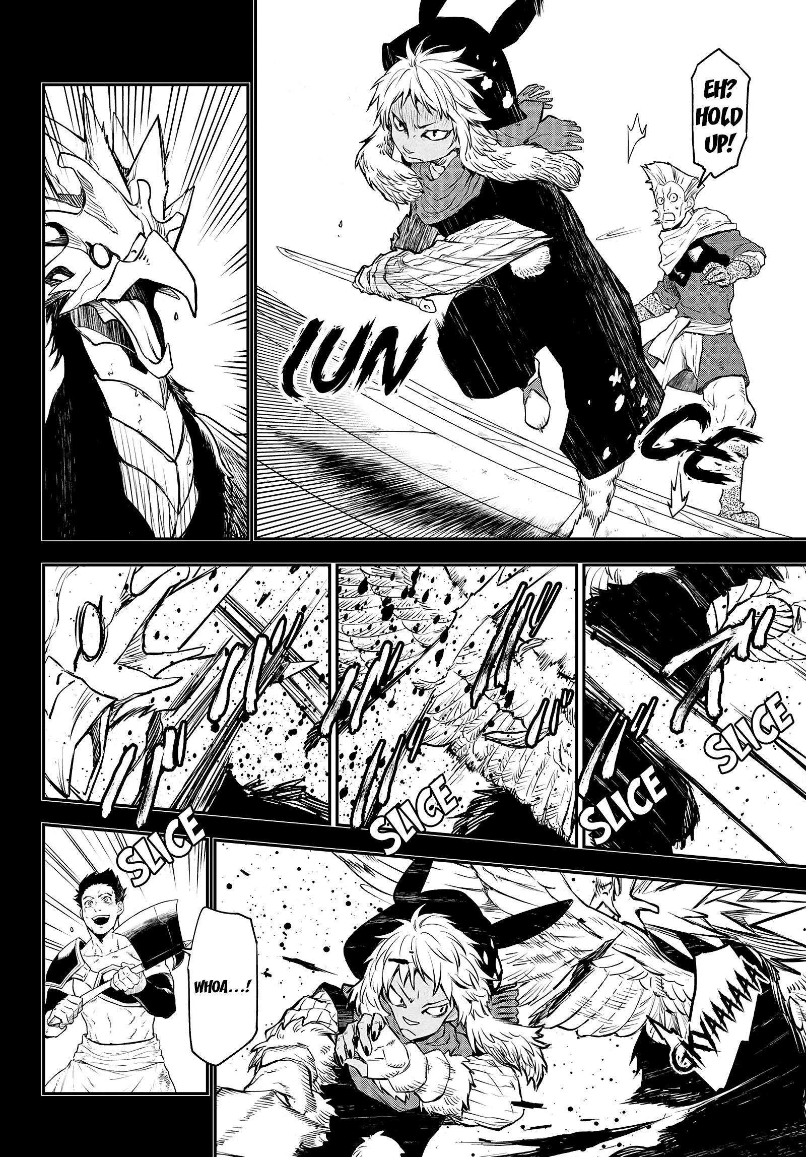 Tensei Shitara Slime Datta Ken, Chapter 105 image 28